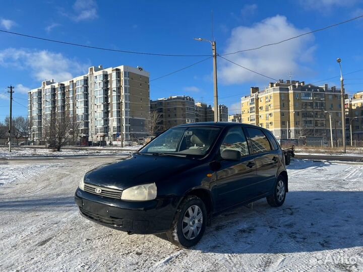 LADA Kalina 1.6 МТ, 2011, 157 200 км