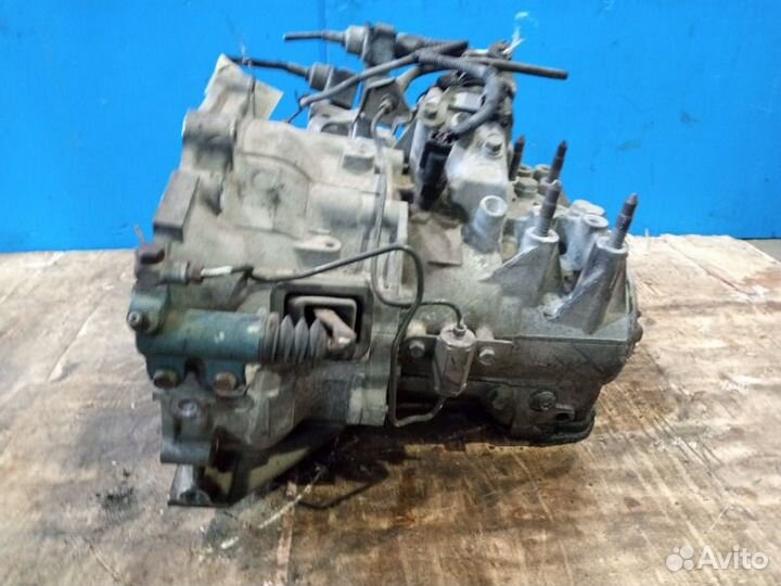 МКПП Mitsubishi Galant 4G69 2004-2010