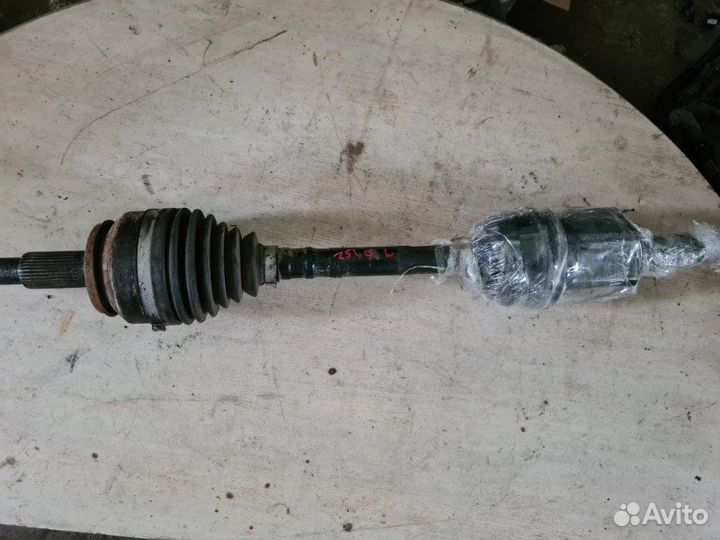 Привод передний левый Nissan Murano Z51 VQ35DE