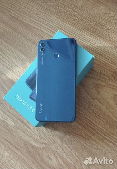 Телефон honor 8х