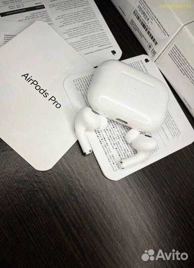 AirPods Pro 2: Слушайте мир по-новому