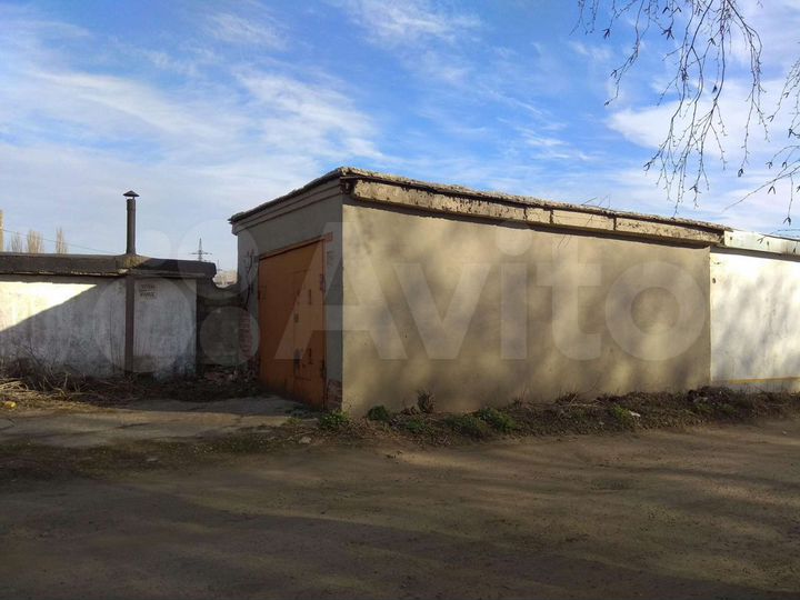 Гараж, 24 м²