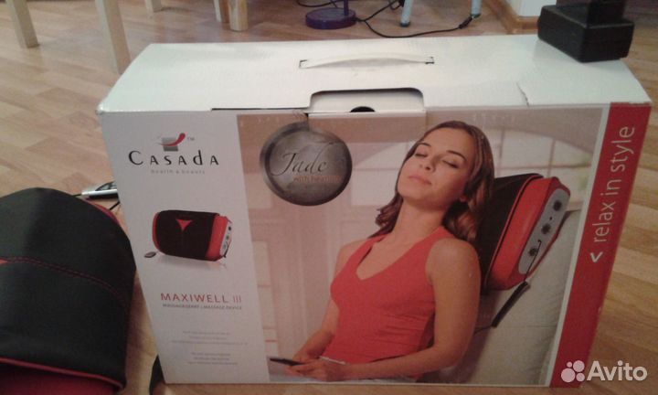 Вибро массажер для тела