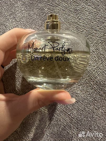 Monart parfums Un reve doux