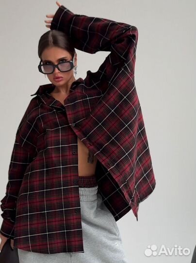 Рубашка Balenciaga