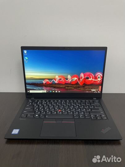 Lenovo Thinkpad X1 Carbon 7 gen