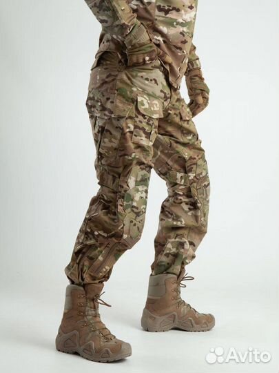 Боевой Тактический Костюм Мультикам