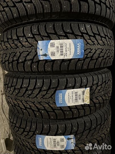 Nokian Tyres Hakkapeliitta LT3 275/65 R20 126Q