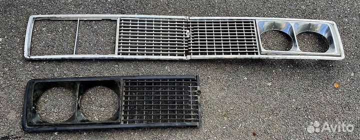 Решетка радиатора Ваз Лада 2106