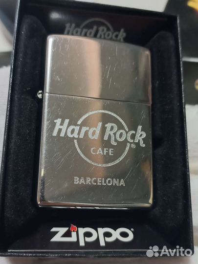 Зажигалка zippo оригинал бу