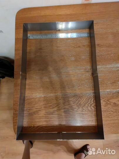 Форма для пирога торта разъемная