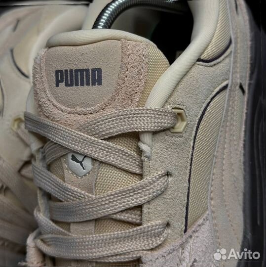 Кроссовки Puma 180 beige