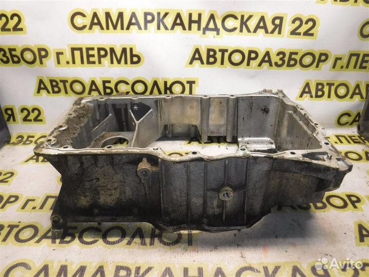 Поддон масляный двигателя KIA Sportage III (SL) 2