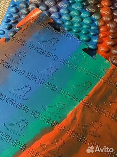 Массажный коврик Персей Орто