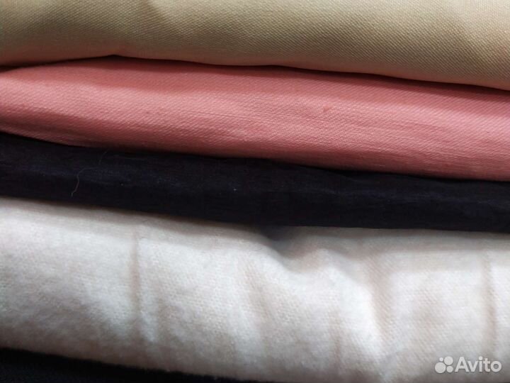 Ткани пакетом