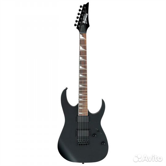 Ibanez GRG121DX-BKF электрогитара