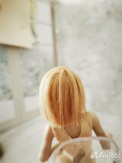 Парики для кукол Пикуновой