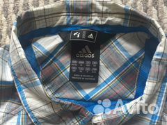 Мужская рубашка adidas