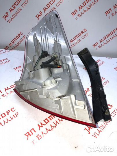 Фонарь задний левый Nissan Teana J32 vq25de 2008