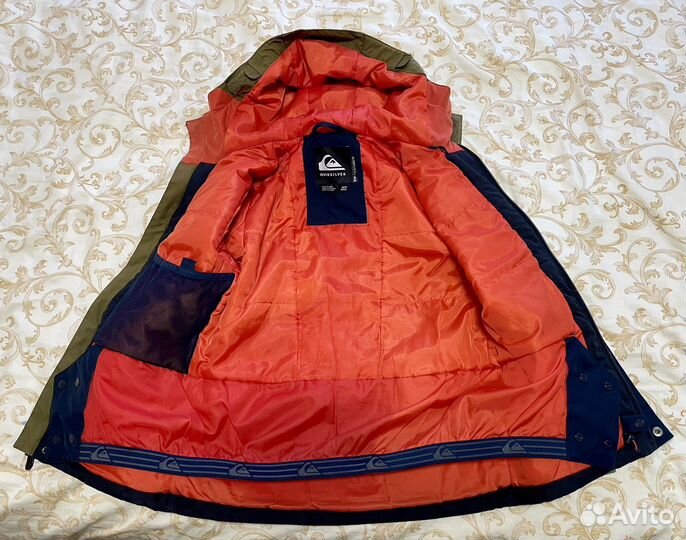 Куртка детская Quiksilver
