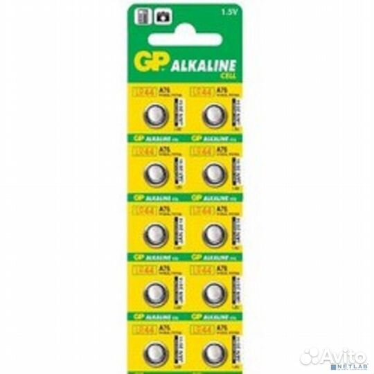 GP A76-BC10/A76(F) -2C10 250/5000 (10 шт. в уп-ке) 03150