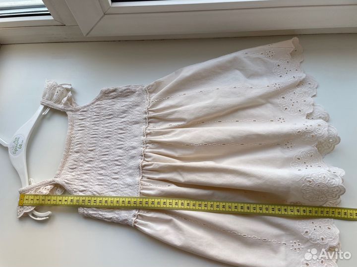 Сарафан платье Zara 98