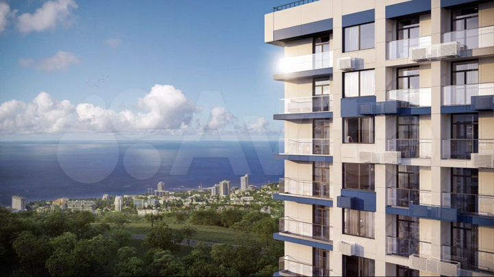 1-к. квартира, 24,1 м², 11/20 эт.