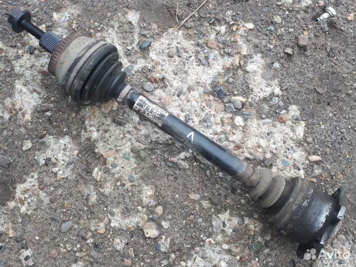 Левый привод фольксваген пассат б5+