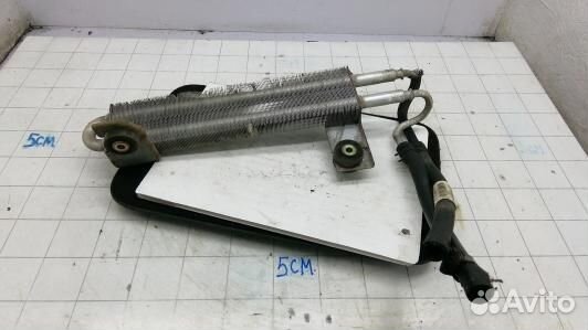 Радиатор масляный cadillac SRX 1 (94K16KD01)