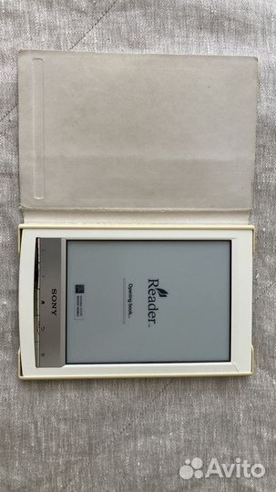 Электронная книга Sony PRS-T1