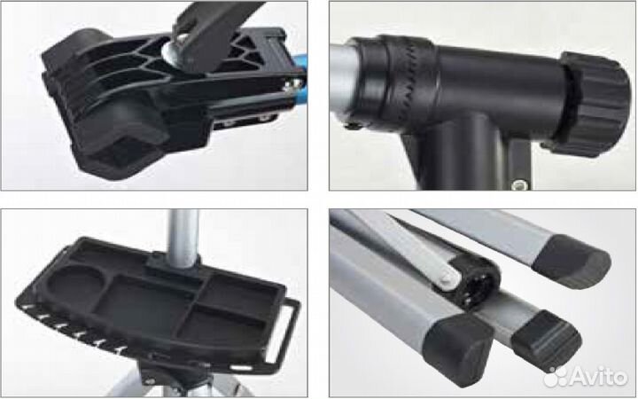 Стенд для обслуживания GZR Repair Stand 03