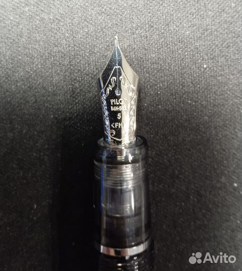 Перьевая ручка Pilot Custom Heritage 92