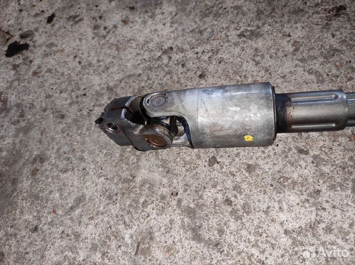 Рулевой кардан Audi A6 C6