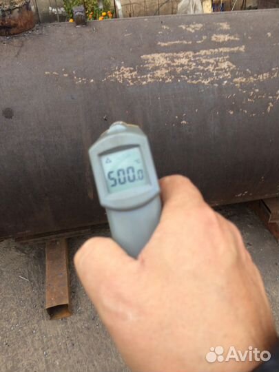 Котел теплогенератор на сырых опилках