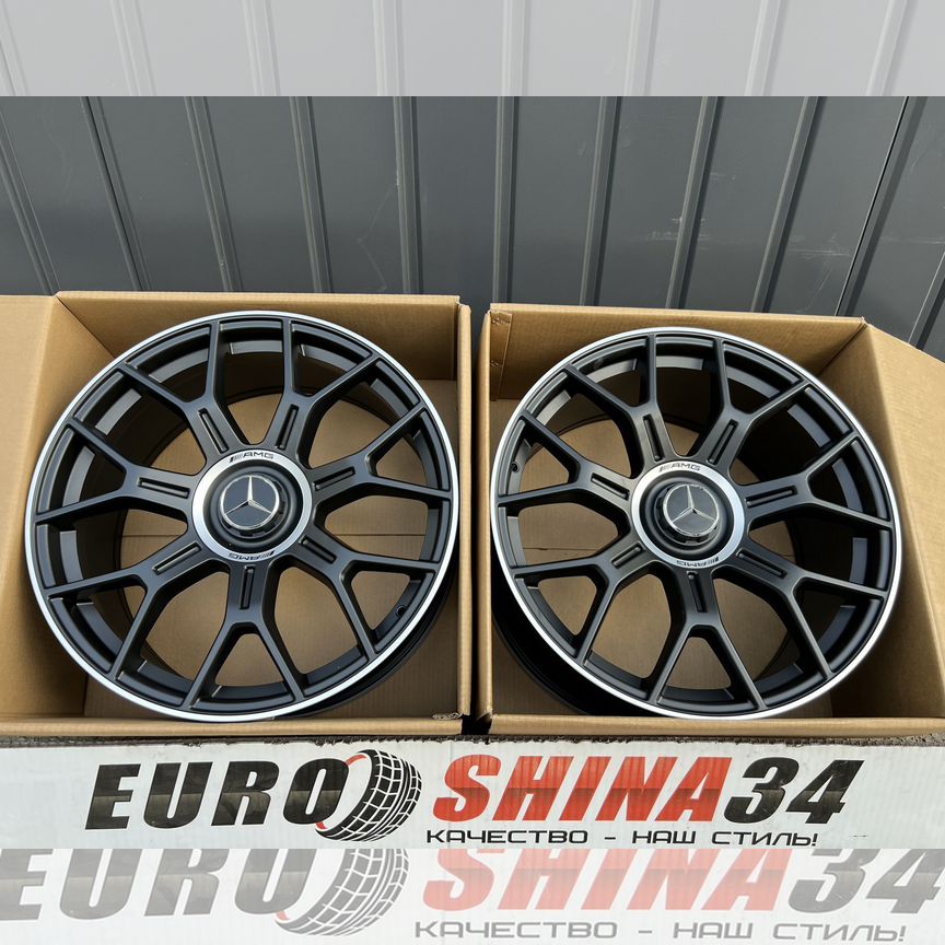 Литые диски PRD 8.5×R20 5×112