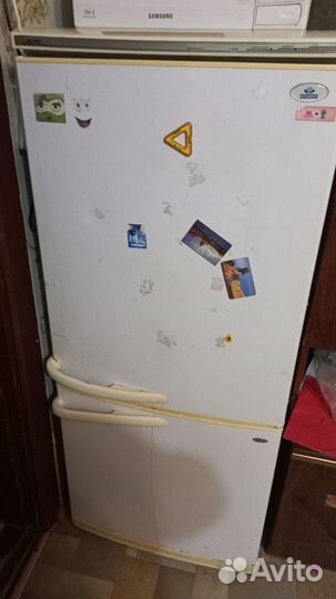 Продам холодильник атлант