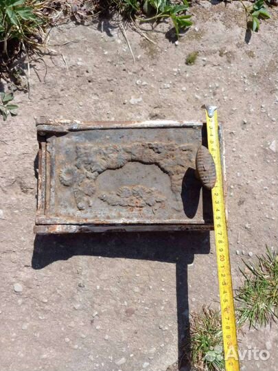 Дверка для печки