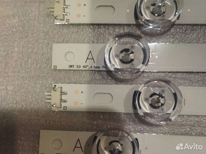 Подсветка телевизора 42