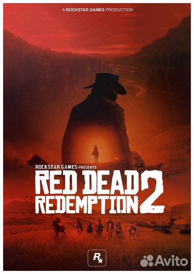 Red dead redemption 2 xbox one