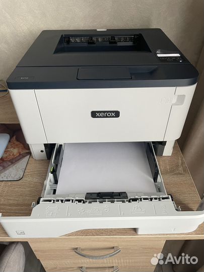 Принтер лазерный xerox B310 А4, дуплекс, Wi-Fi