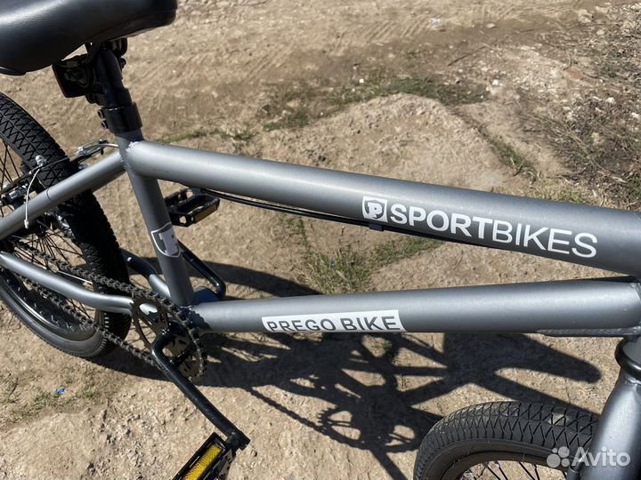 Велосипед bmx