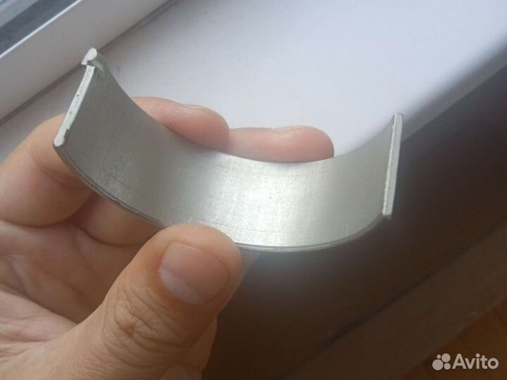 Вкладыши шатунные Москвич 2140 номинальные