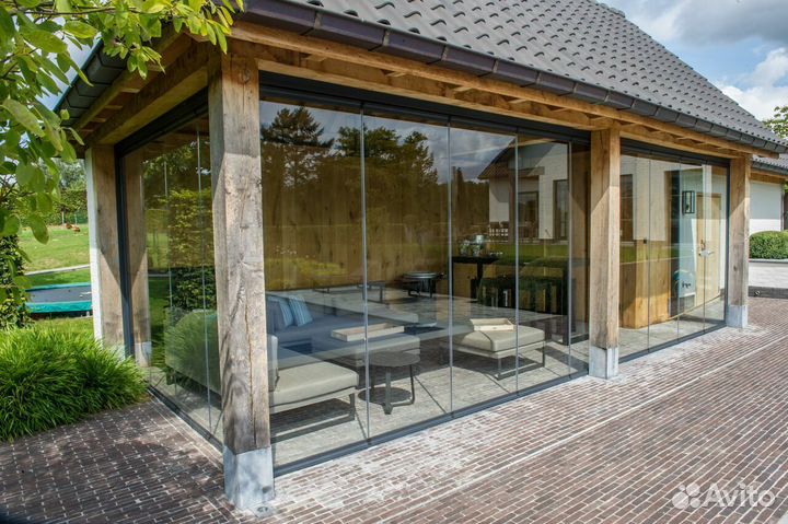 Изготовление стеклопакетов