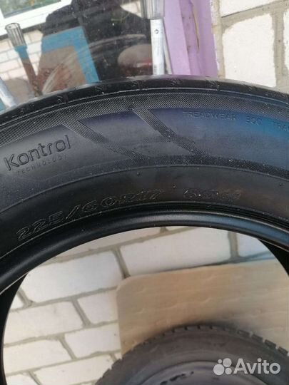 Hankook Ventus Prime 2 K115 225/60 R17 99