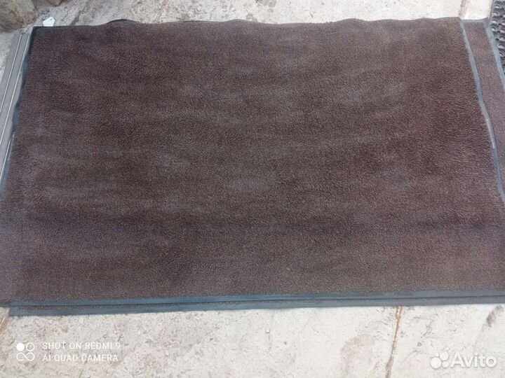 Ковры на резиновой основе Schnipper Group 170х110