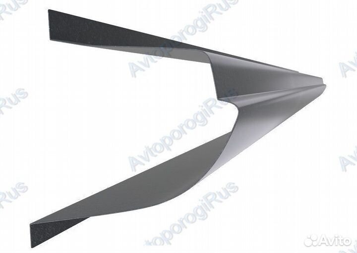 Ремонтный порог для Volkswagen Touareg