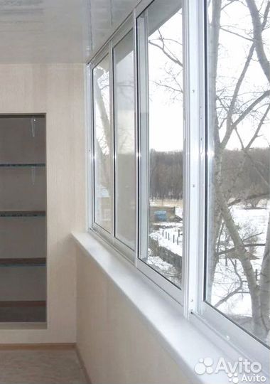 Окна пластиковые