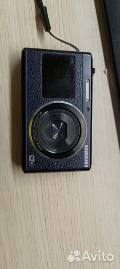 Фотоаппарат цифровой для селфи Samsung DV180F wifi