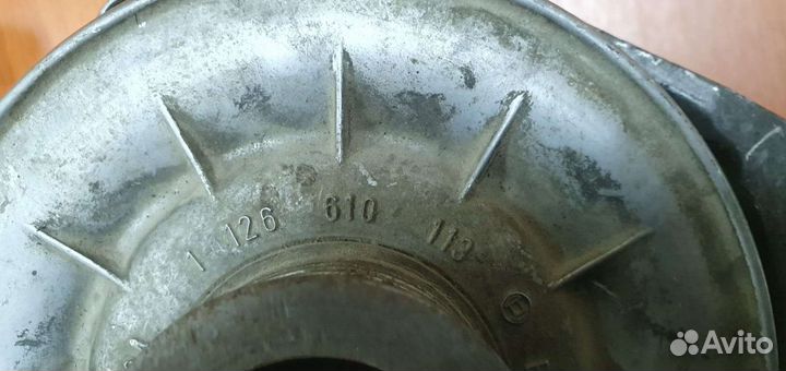 Генератор 1 126 610 113