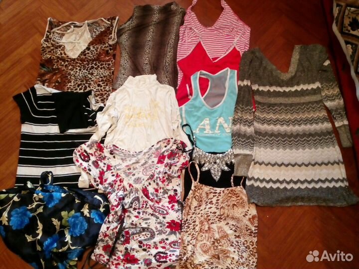 Пакет вещей 42-44